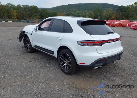 2024 Porsche Macan T z USA, uszkodzony, nr VIN WP1AA2A56RLB08446